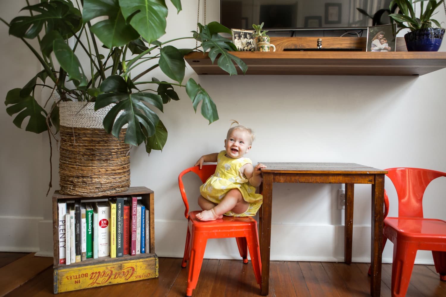 Should You Have Plants in a Kid’s Room? One Expert Weighs In. Cubby